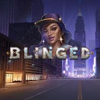Blinged game cover