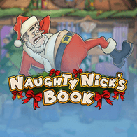 Naughty Nick's Book game cover