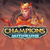 Champions of Mithrune game thumbnail
