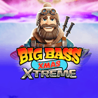 Big Bass Xmas Extreme game cover