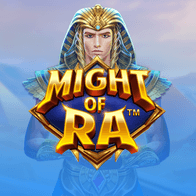 Might of Ra game cover